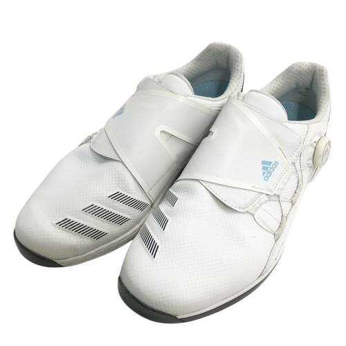 ADIDAS GOLF アディダスゴルフ GX3027 ゴルフシューズ アディ