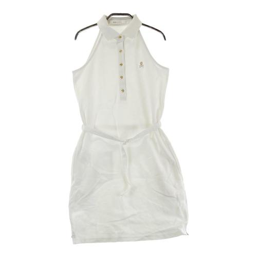 MARK&LONA マークアンドロナ ワンピース MARK&LONA マークアンドロナ MLW-13S-PL001 ノースリーブ
