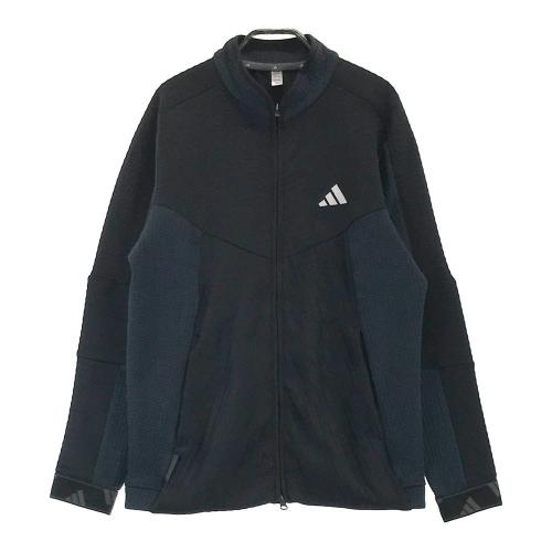 福袋安いいね半額ストア アディダスゴルフ GOLF ADIDAS 2023年モデル ジップ ； ウエア