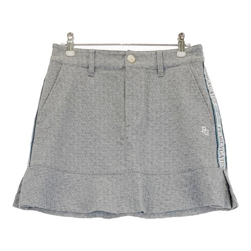 PEARLY GATES パーリーゲイツ 2024年モデル スカート グレー系