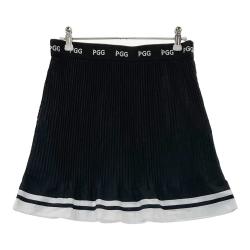 パーリーゲイツ　レディース　スカート　サイズ１　美品 PEARLY GATES(パーリーゲイツ) スカート｜中古ゴルフウェア通販
