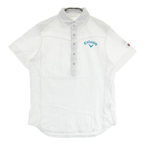 OAKLEY オークリー 半袖ポロシャツ グレー系 サイズ：XL ランク