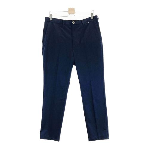 サイズ：L TRAVIS MATHEW トラビスマシュー  ストレッチパンツ  ネイビー系 [240101430985] ゴルフウェア メンズ ストスト TRAVIS MATHEW トラビスマシュー ストレッチ ロングパンツ