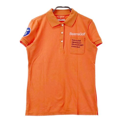 BEAMS GOLF ビームスゴルフ 2023年モデル ハイネック 半袖Tシャツ ピンク系 M [240101090396] ゴルフウェア レディース 楽天市場】ハイネック（ブランドビームスゴルフ）（ゴルフ