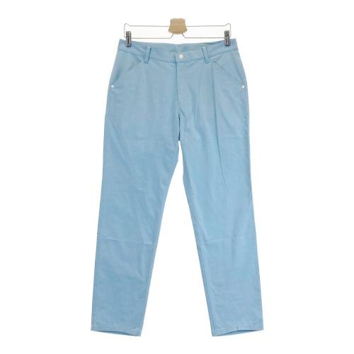 adabat アダバット ポロシャツ セット 総柄 ストラッチ ゴルフウェア サイズ：38 ADABAT アダバット 半袖 ポロシャツ 総柄 ホワイト系