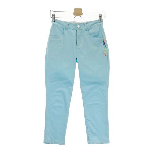 サイズ：0 NEW BALANCE GOLF ニューバランス  パンツ  ブルー系 [240101471713] ゴルフウェア レディース ストスト NEW BALANCE GOLF ニューバランス パンツ ブルー系 サイズ：0