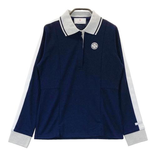 JUN&ROPE ジュン アンド ロペ 長袖シャツ レッド系 サイズ：M ランク