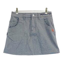 サイズ：0 PEARLY GATES パーリーゲイツ 2024年モデル スカート  グレー系 [240101357203] ゴルフウェア レディース ストスト サイズ：0 PEARLY GATES パーリーゲイツ 2024年モデル スカート