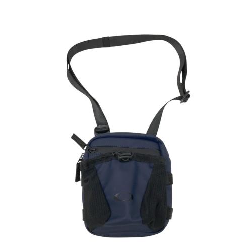 美品 JACK BUNNY ジャックバニー ファー ショルダーバッグ ブルー 美品 JACK BUNNY ジャックバニー ファー ショルダーバッグ