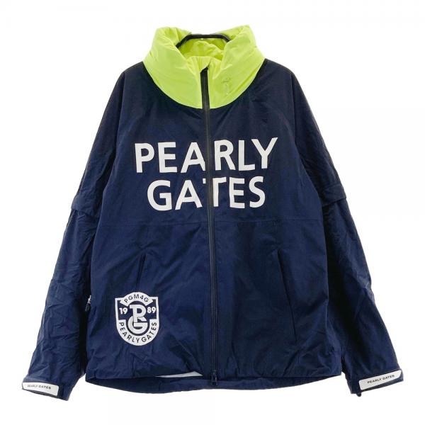 PEARLY GATES カモフラージュジャケット PEARLY GATES 迷彩柄 ジャケット サイズ0 PEARLY GATES