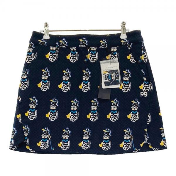 PEARLY GATES パーリーゲイツ ; ストレッチスカート マーメイド