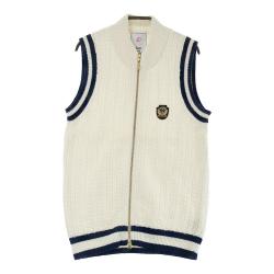 【新品】JUN & ROPE レディース ゴルフベスト サイズ10 JUN&ROPE' 【タイムセール 9/16 13:00迄 60％OFF】ベスト