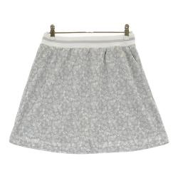 ZOY - coco 中古 ゾーイ ZOY レディース スカート M グレー 中綿入り カモフラ柄 ZOY - coco 中古 ゾーイ ZOY レディース スカート M グレー 中綿
