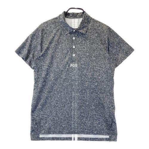 PGG PEARLY GATES パーリーゲイツ クルーネック半袖Tシャツ