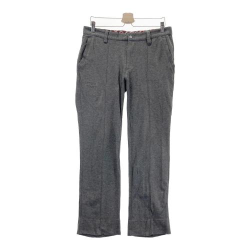 ADIDAS GOLF アディダスゴルフ ストレッチパンツ グレー系