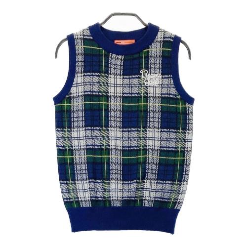 BEAMS GOLF ビームスゴルフ 長袖シャツ ボタンダウン チェック柄