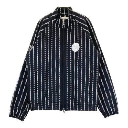 MARK&LONA マークアンドロナ 長袖ポロシャツ グリーン系 サイズ：M