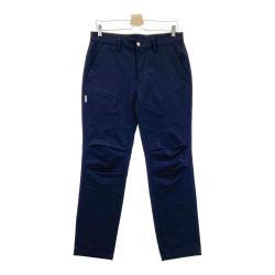 サイズ：4 JACK BUNNY ジャックバニー  ストレッチパンツ  ネイビー系 [240101446957] ゴルフウェア メンズ ストスト JACK BUNNY(ジャックバニー) パンツ｜中古ゴルフウェア通販
