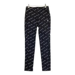 【新品】レザレクション　ゴルフウェア　レディース　パンツ　紺色 Sサイズ ゴルフウェア レディース ゴルフパンツ 女性用 春夏秋冬