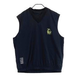 タングラム　ベスト TANGRAM ベスト ジレ CLUBHAUS × INSULATED VEST メンズ レディース