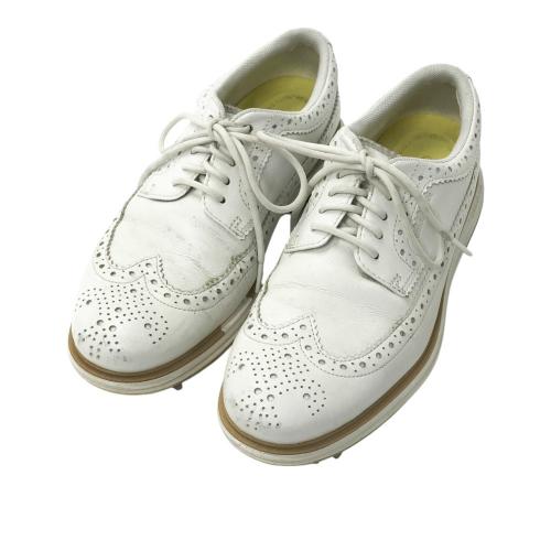 COLE HAAN GOLF コールハーンゴルフ W23091 スパイクレス ゴルフシューズ  ホワイト系 7B [240101479895] ゴルフウェア レディース ストスト COLE HAAN GOLF コールハーンゴルフ W23091 スパイクレス ゴルフ