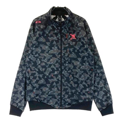 OAKLEY ゴルフ オークリー ハーフジップ 半袖ポロシャツ サイズL 刺繍 2025年最新】Yahoo!オークション -#ハーフジップ(オークリー)の
