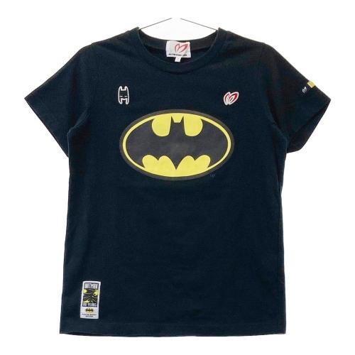 美品マスターバニーエディション ×BATMAN 10周年モデル 半袖ポロサイズ7 MASTER BUNNY EDITION（マスターバニーエディション） ×BATMAN 10周年