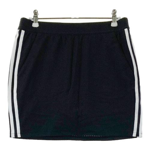 【新品】ADIDAS アディダス ゴルフ インナー付き ストレッチ スカート S adidas スカート 4wayストレッチ プリーツロングスカート