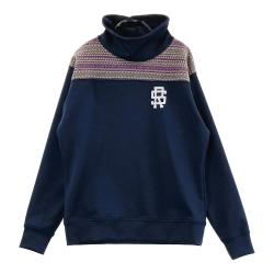 rough & swell スカート　ゴルフ　Lサイズ　ネイビー　完売サイズ rough & swell スカート ゴルフ Lサイズ ネイビー 完売サイズ