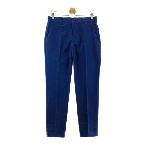 マンシングウェア ゴルフ Ｖネックベスト【ブルー/Ｍ】新品！ マンシングウェア ゴルフ Vネックベスト【ブルー/M】新品