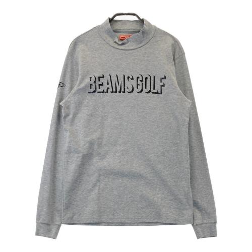 BEAMS GOLF ビームスゴルフ 2023年モデル ハイネック 長袖T