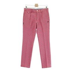 MASTER BUNNY EDITION - coco 中古 マスターバニーエディション MASTER BUNNY EDITION メンズ パンツ 4(M) グレー系 総柄 バットマンコラボ 美品】MASTER BUNNY EDITION サイズ4 グレーMサイズ MASTER