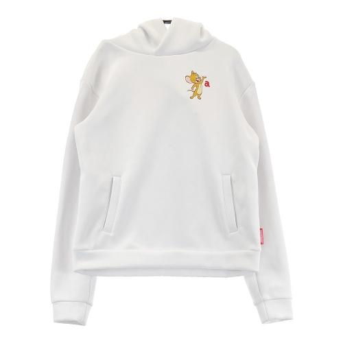 ARCHIVIO アルチビオ 2024年 パーカー トムとジェリー ホワイト系