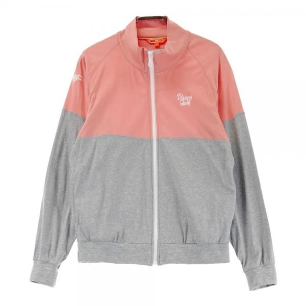 BEAMS GOLF／ジップアップジャケット／L BEAMS GOLF／ジップアップジャケット／L