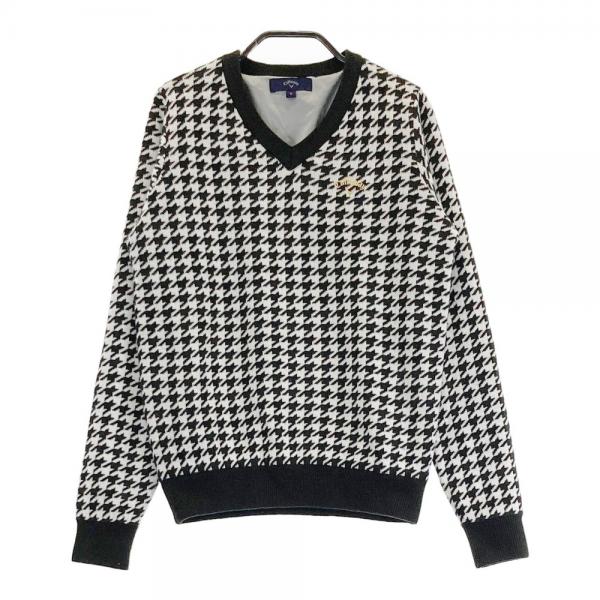 キャロウェイ裏地付きニット サイズLL CALLAWAY キャロウェイ