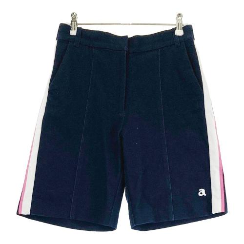ARCHIVIO アルチビオ ショートパンツ ネイビー系 サイズ：38