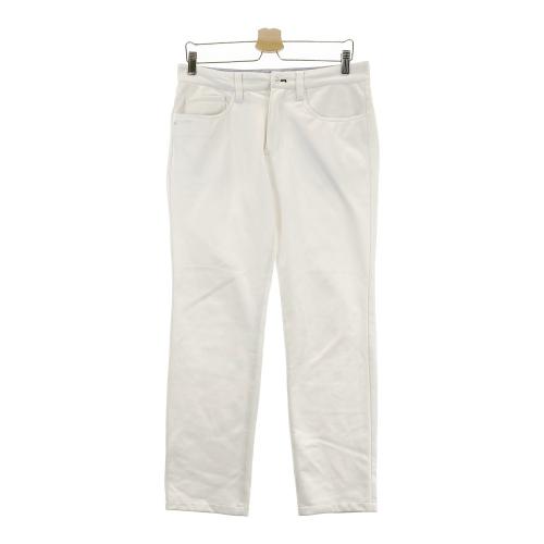 Callaway キャロウェイ ゴルフ ホワイトパンツ【LL】未使用品！ CALLAWAY キャロウェイ ストレッチパンツ ホワイト系 サイズ：LL