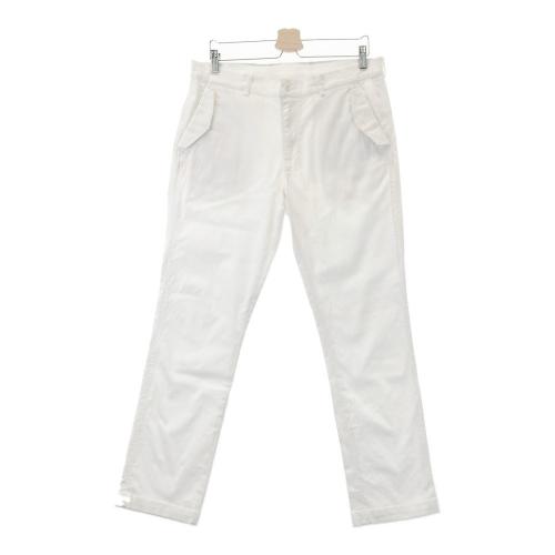 BEAMS GOLF ビームスゴルフ ストレッチパンツ ホワイト系 サイズ：M