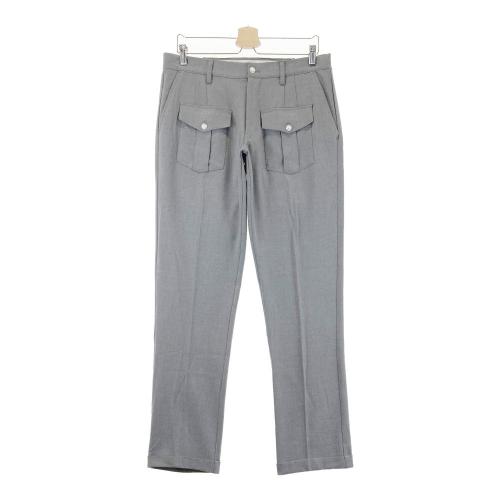 1PIU1UGUALE3 GOLF ×デル・ピエロ GDP015 蓄熱 ストレッチ ジョガー