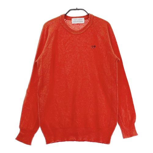 PEARLY GATES パーリーゲイツ ニット セーター オレンジ系 サイズ：1