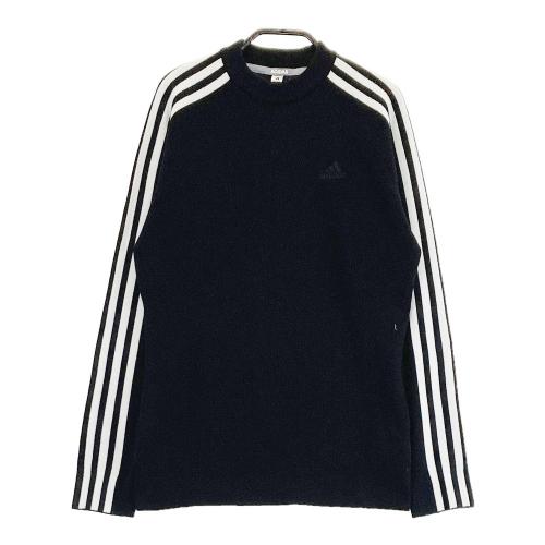 ADIDAS GOLF アディダスゴルフ ニットセーター ウール混