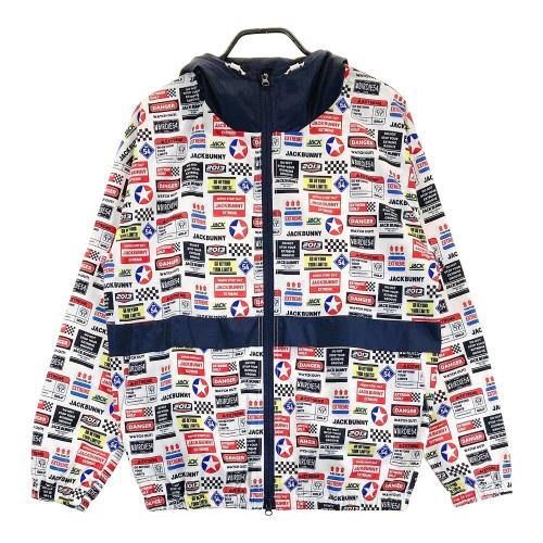 JACK BUNNY ジャックバニー 裏メッシュ ジップジャケット