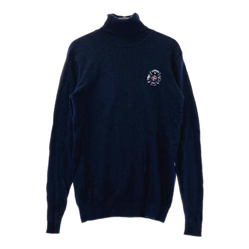 CALLAWAY キャロウェイ タートルネック 長袖Tシャツ ボーダー柄