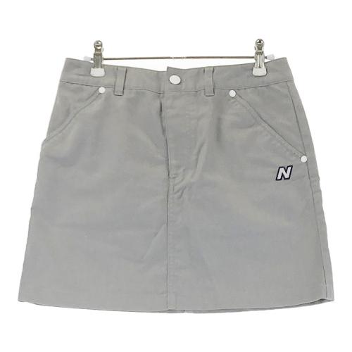 NEW BALANCE GOLF ニューバランス スカート グレー系 サイズ：0