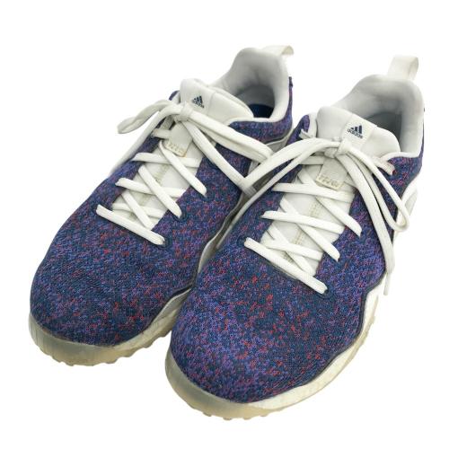 ADIDAS GOLF アディダスゴルフ EE9342 ゴルフシューズ スパイクレス