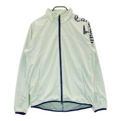 売れ筋商品 キャロウェイ CALLAWAY 裏メッシュ グリーン系 ジップジャケット キャロウェイ