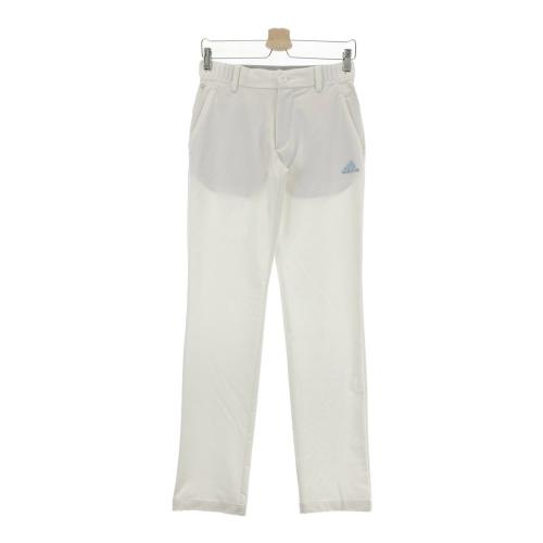 アディダスゴルフ　ストレッチパンツ　サイズ82　新品未使用 ADIDAS GOLF アディダスゴルフ パンツ ホワイト系 サイズ：82