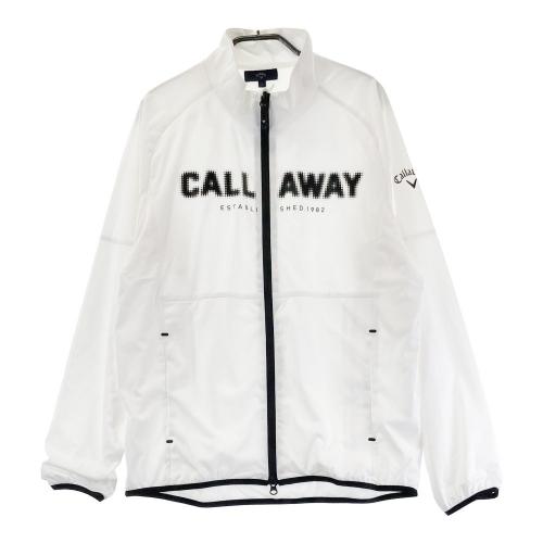 CALLAWAY キャロウェイ 2023年モデル 長袖 ジップジャケット