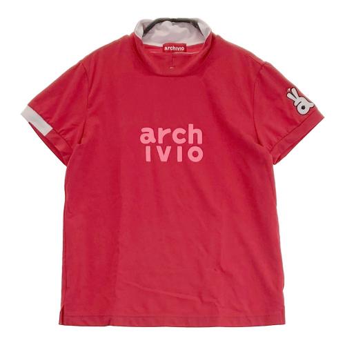 アルチビオハイネック ARCHIVIO アルチビオ 2023年モデル ハイネック 半袖Tシャツ
