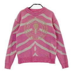 初売り 福袋 MARK&LONA マークアンドロナ ウール混 ニット セーター スカル ウエア